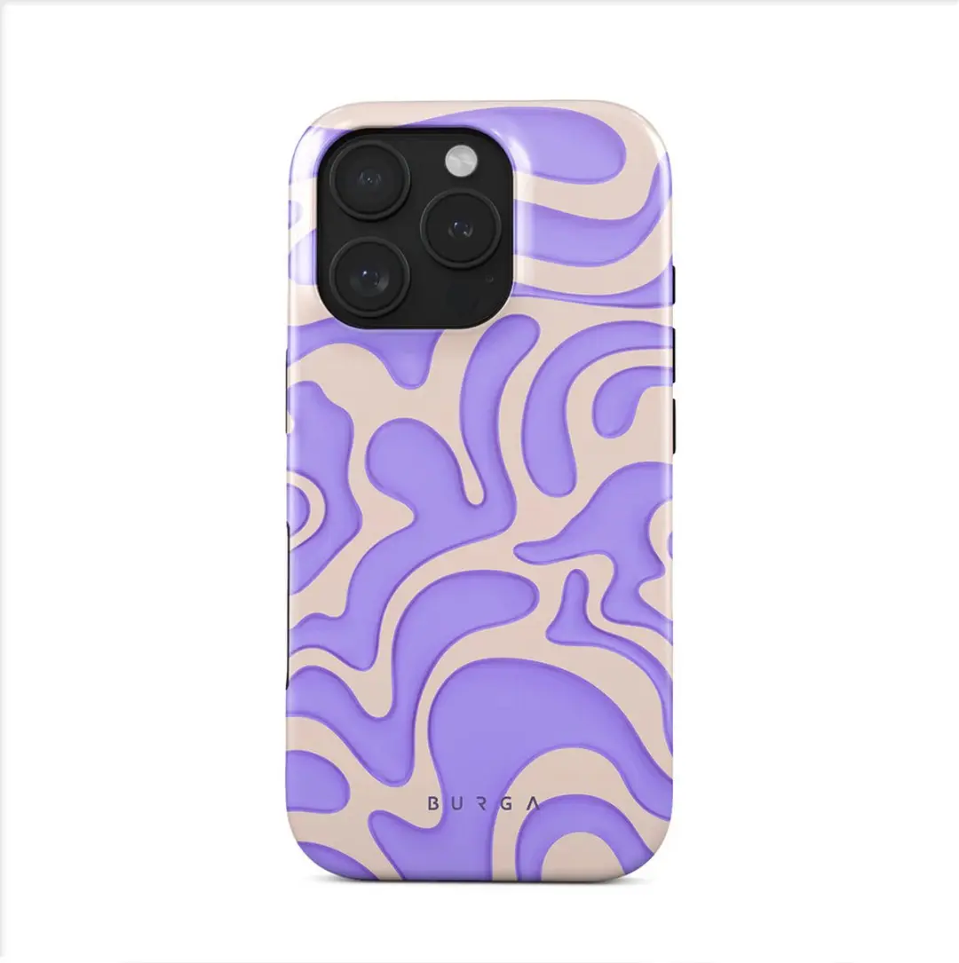 Burga Tough Case iPhone 16 Pro Max Y2Kool