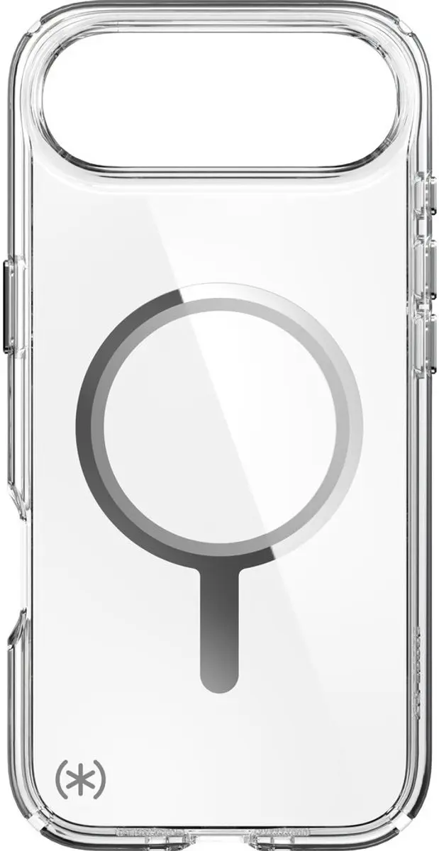 Speck Presidio Perfect Clear iPhone Air Hoesje - Transparant