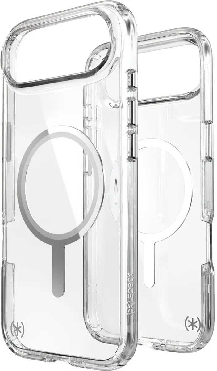 Speck Presidio Perfect Clear iPhone Air Hoesje - Transparant