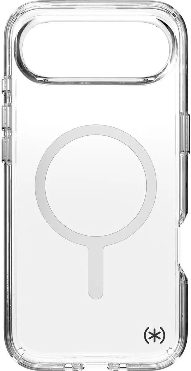 Speck Presidio Perfect Clear iPhone Air Hoesje - Transparant