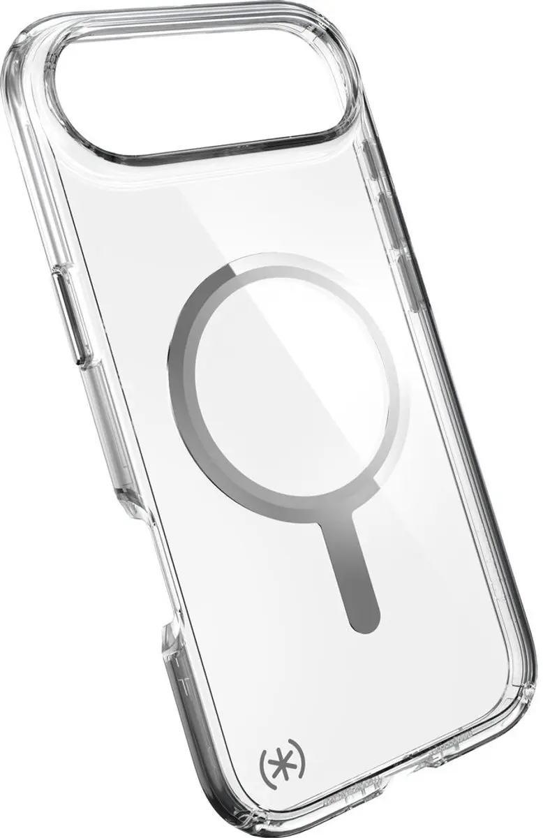Speck Presidio Perfect Clear iPhone Air Hoesje