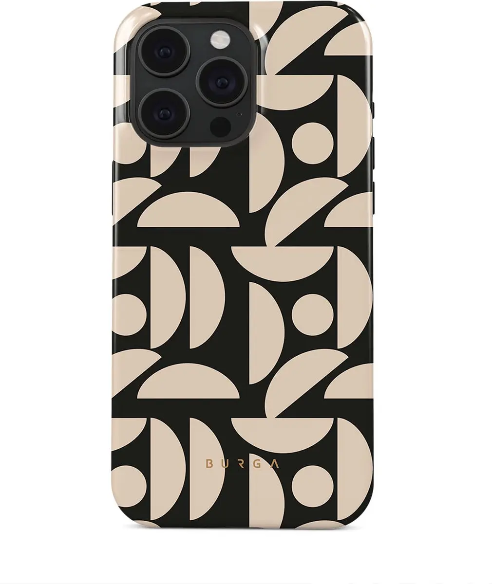 Burga Telefoonhoesje iPhone 15 Pro Moonlight