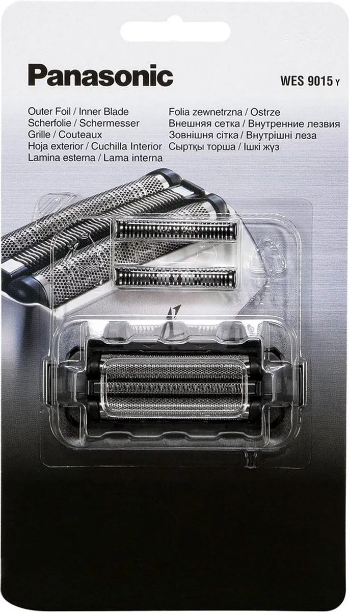 Panasonic WES9015Y1361 Scheerbladen - Hoofd/Gezicht