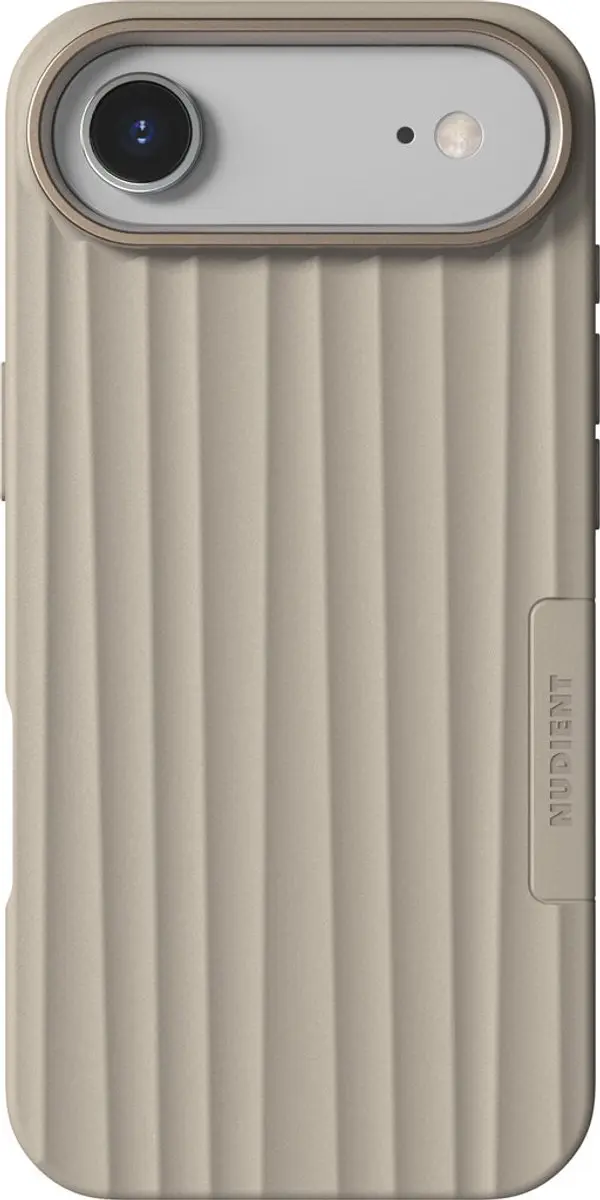 Nudient Bold MagSafe Case iPhone Air 00-001-0123-0028
