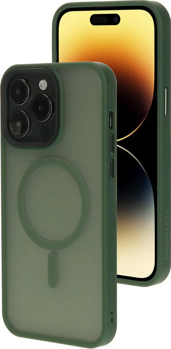 Mobiparts MP-124025 Hoesje iPhone 14 Pro Max