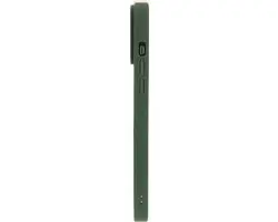 Mobiparts MP-124025 Hoesje iPhone 14 Pro Max - MagSafe - Groen