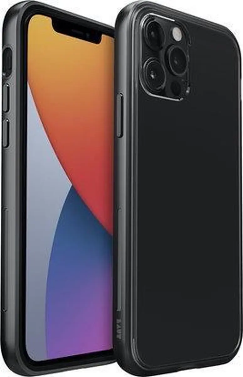 Laut Exoframe iPhone 12 Pro Max Hoesje