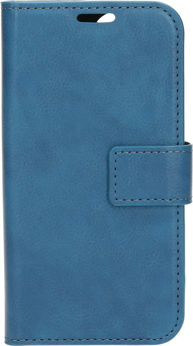 Mobiparts MP-118638 Hoesje iPhone 13 Pro - Blauw