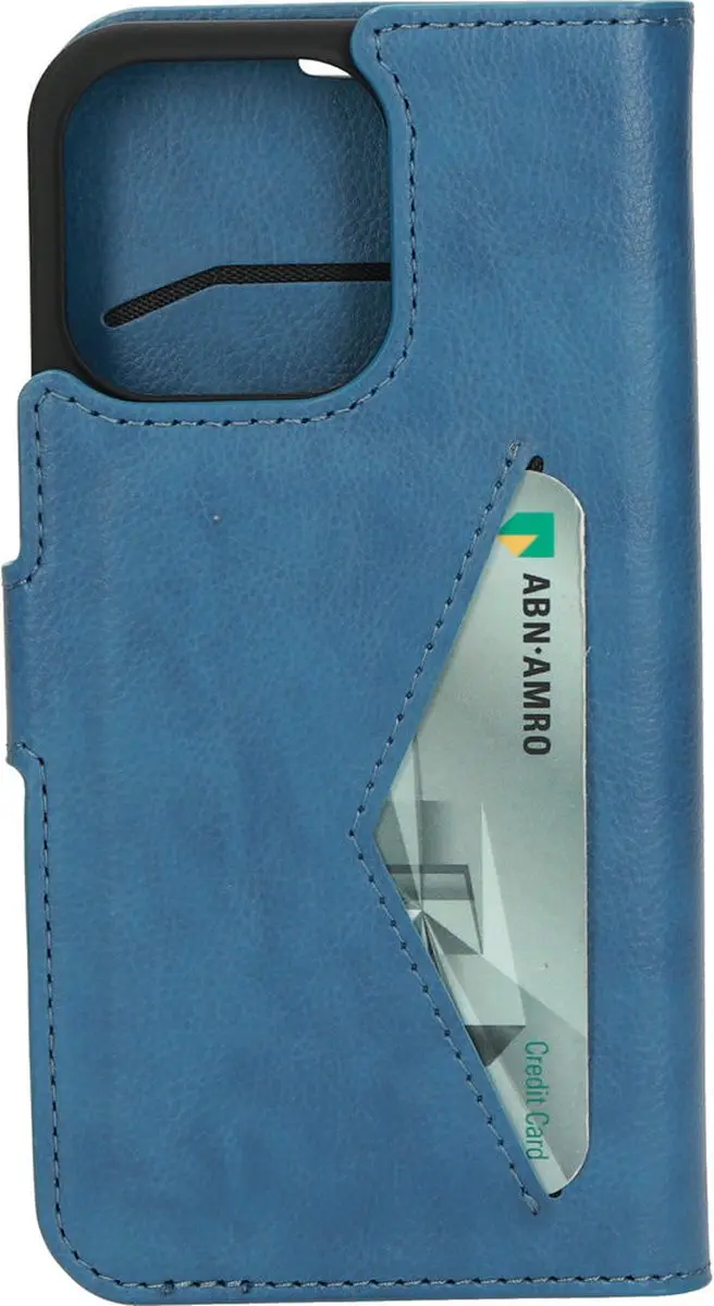 Mobiparts MP-118638 Hoesje iPhone 13 Pro - Blauw