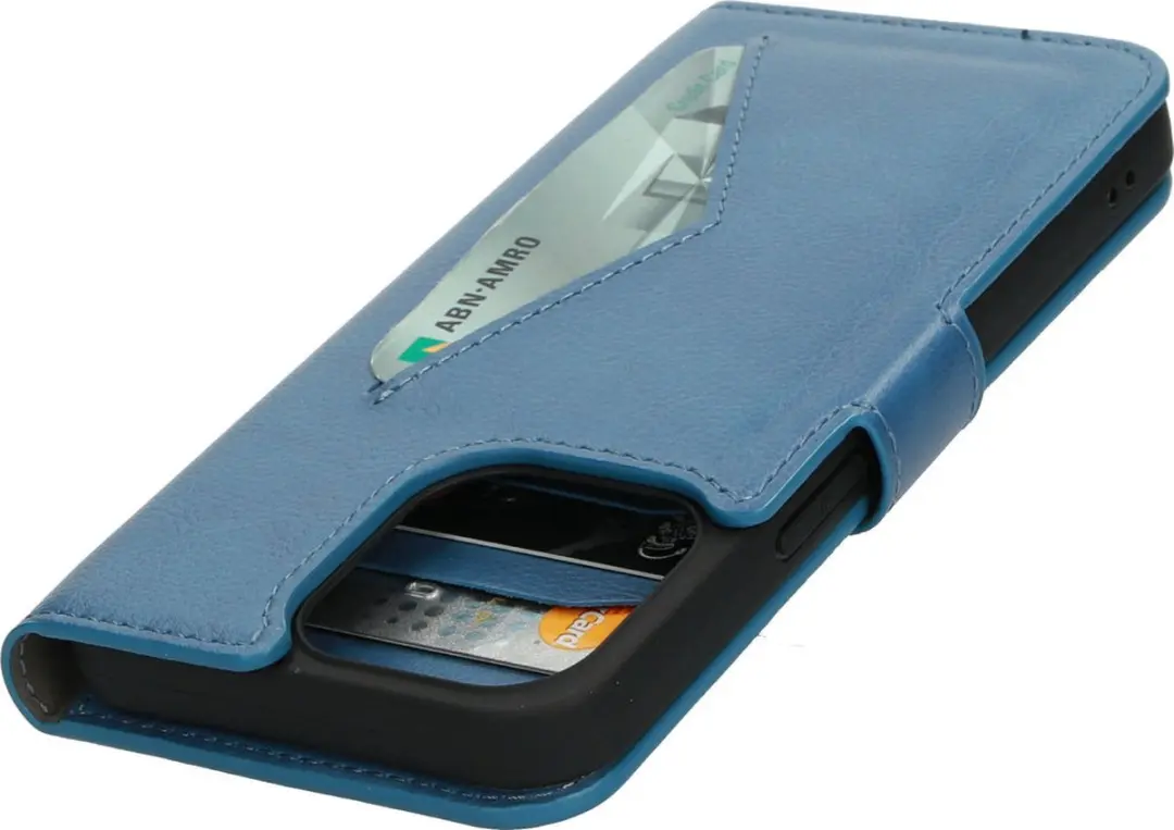 Mobiparts MP-118638 Hoesje iPhone 13 Pro