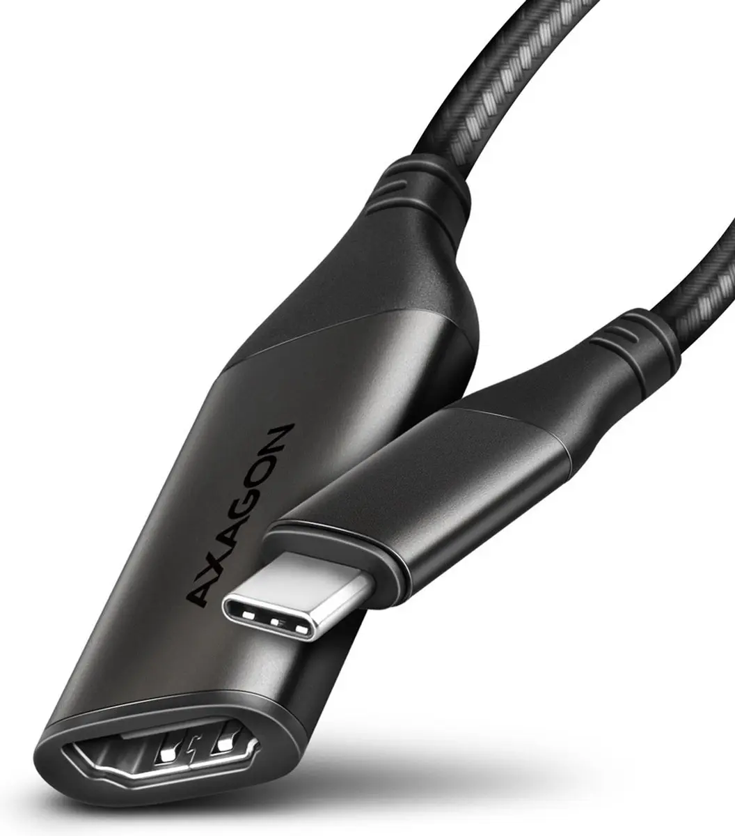 Axagon USB-C naar HDMI Adapter RVC-HI2M