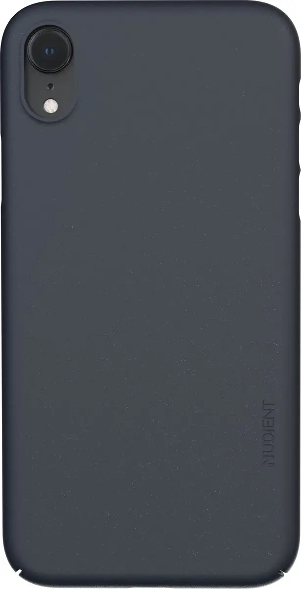 Nudient Thin Precise Case iPhone XR V3 Midwinter Blue - IPXRN-V3MB - afbeelding 6 van 6