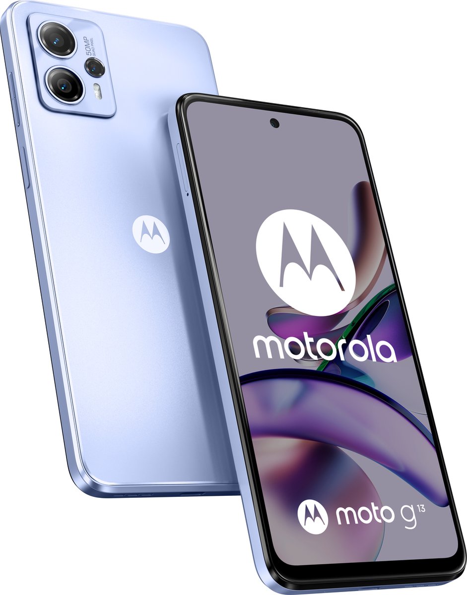 Smartphone Motorola G13 BLUE 6,5" 128 GB