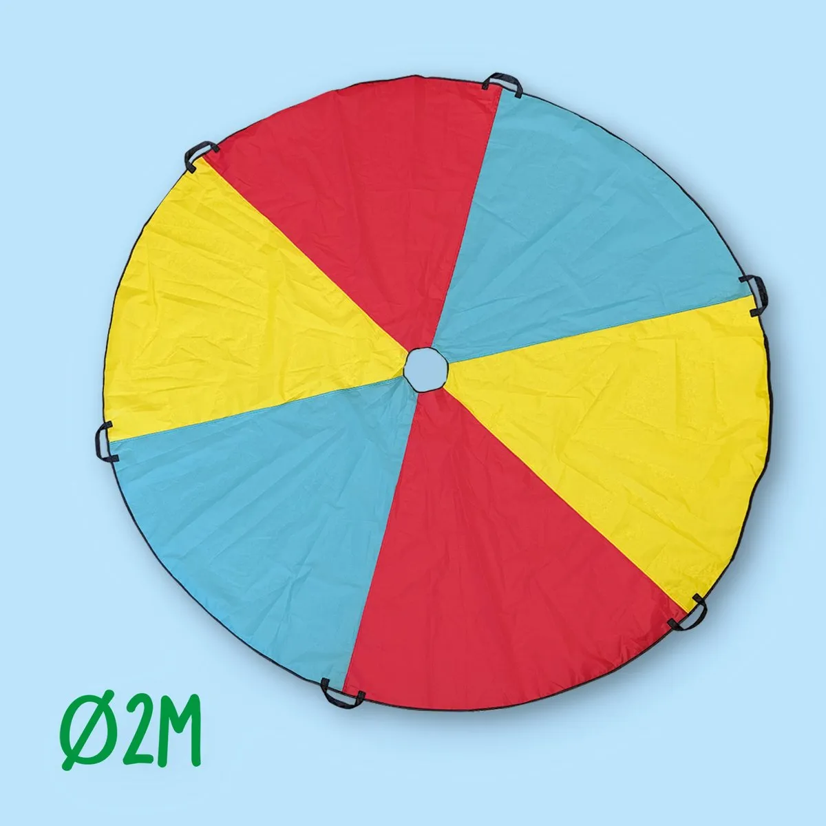 SES Creative Parachute Vliegende Toekan - 02289 - afbeelding 6 van 6