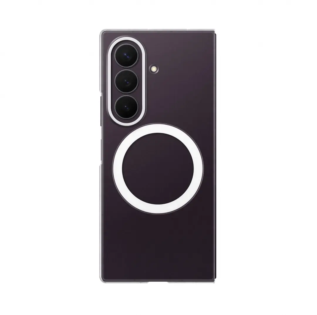 Samsung Galaxy Z Fold8 Ultra EF-CF976CTEGWW Hoesje - Transparant