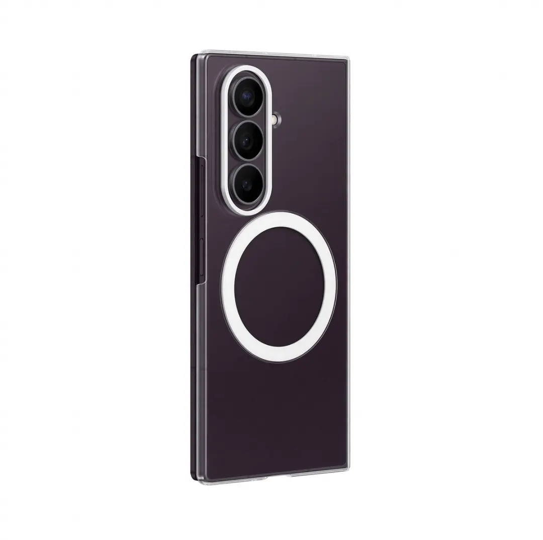 Samsung Galaxy Z Fold8 Ultra EF-CF976CTEGWW Hoesje - Transparant