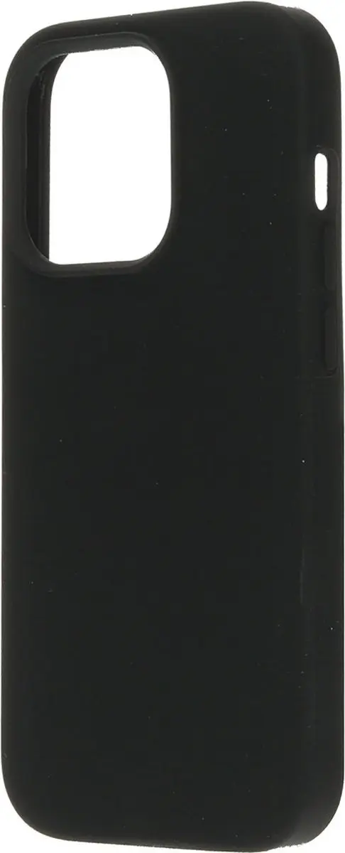 Mobiparts MP-122956 Hoesje iPhone 14 Pro - MagSafe - Zwart
