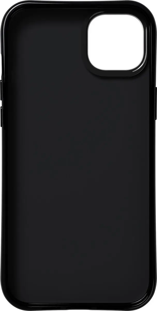 Nudient Form Case iPhone 14 Plus 00-013-0050-0065 - Zwart/Transparant - afbeelding 6 van 6