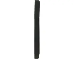 Mobiparts MP-124399 Hoesje iPhone 15 Pro Max - MagSafe - Zwart