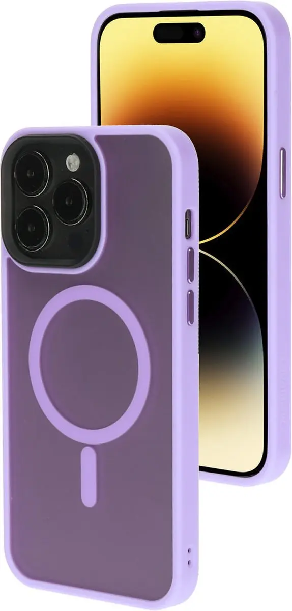 Mobiparts Hoesje iPhone 14 Pro Max MP-124024