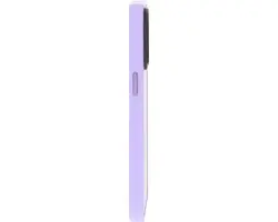 Mobiparts Hoesje iPhone 14 Pro Max MP-124024 - MagSafe - Roze Paars