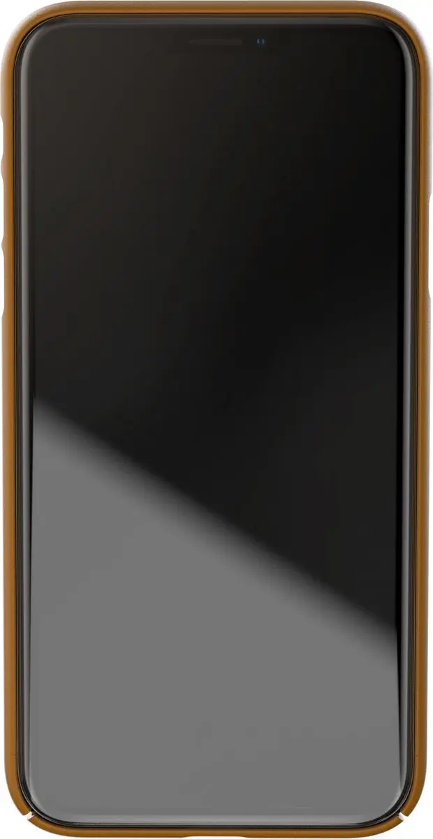 Nudient Thin Precise Case iPhone XR V3 - Saffron Yellow - IPXRN-V3SY