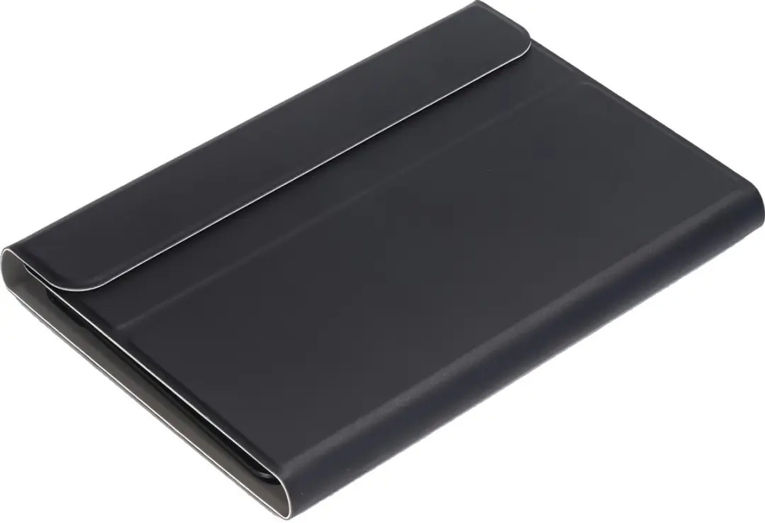 Just in Case 8503879 Hoes met Toetsenbord - iPad Mini 7 Zwart