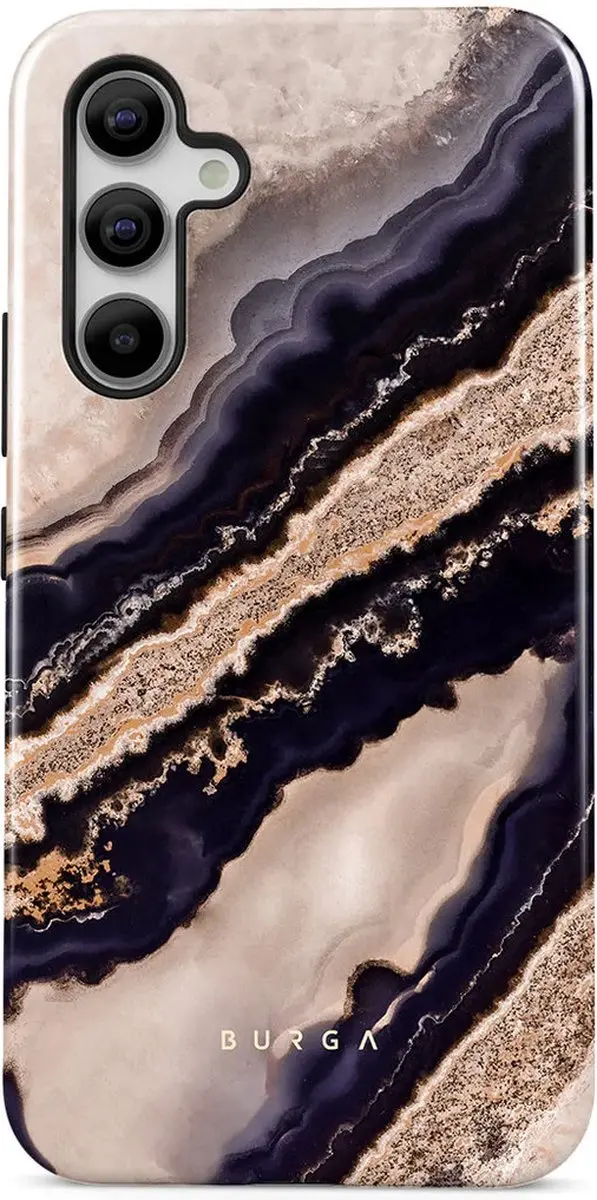 Burga Tough Case Samsung Galaxy A55 5G - Blauw