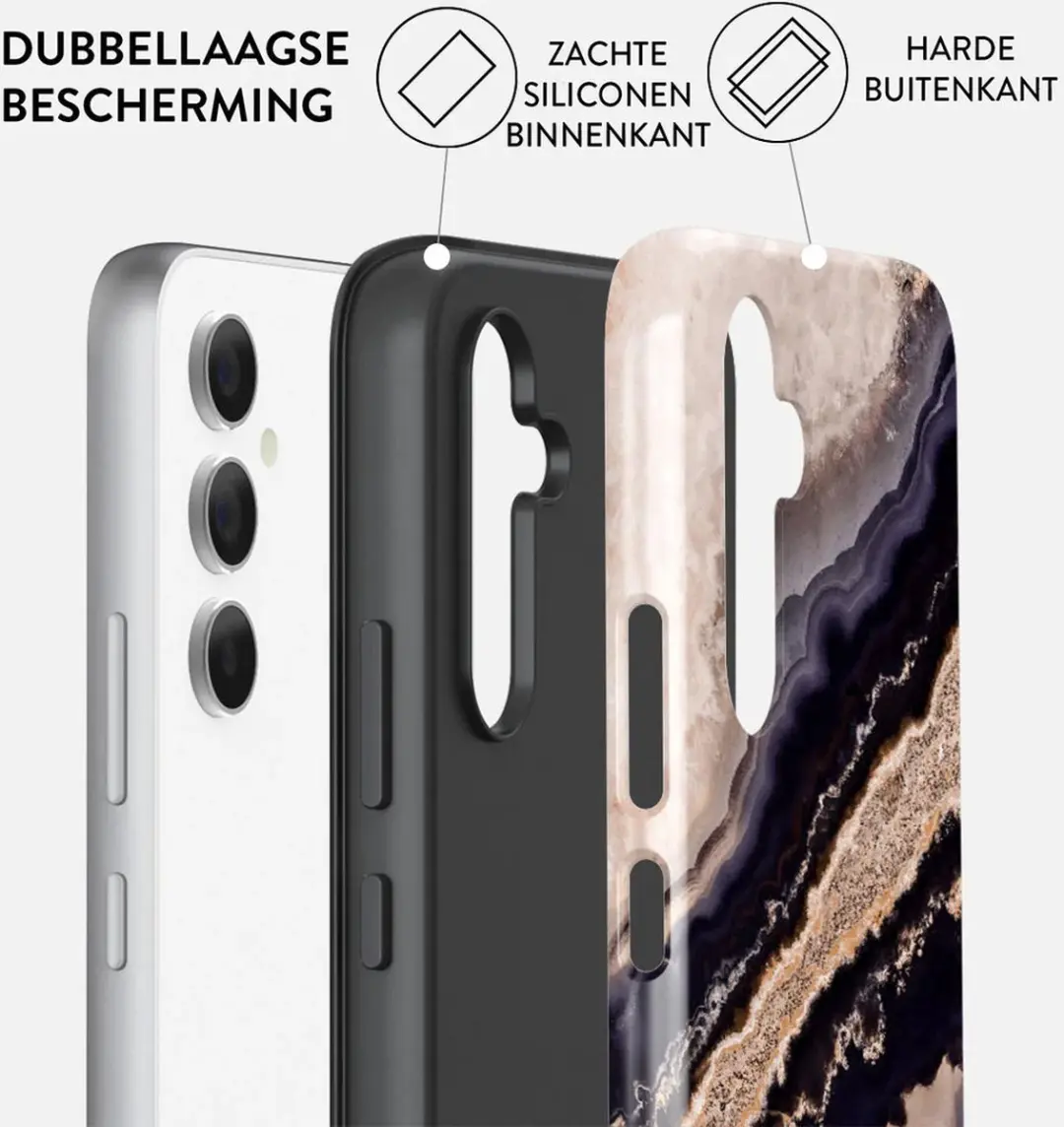 Burga Tough Case Samsung Galaxy A55 5G
