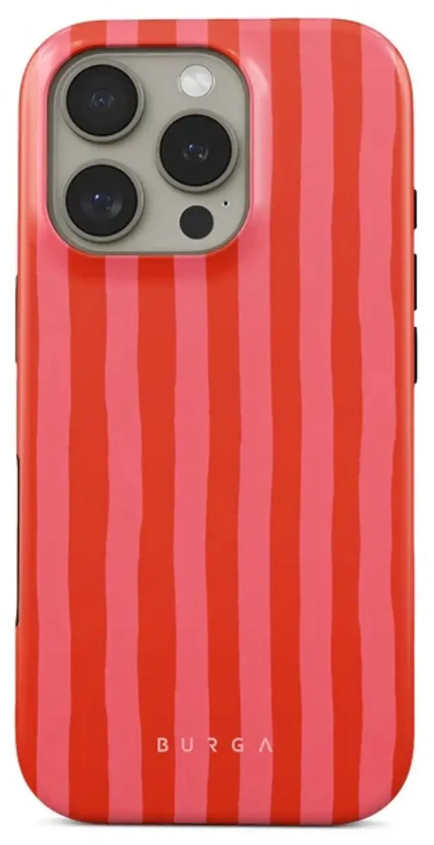 Burga Tough Backcover iPhone 16 Pro MagSafe