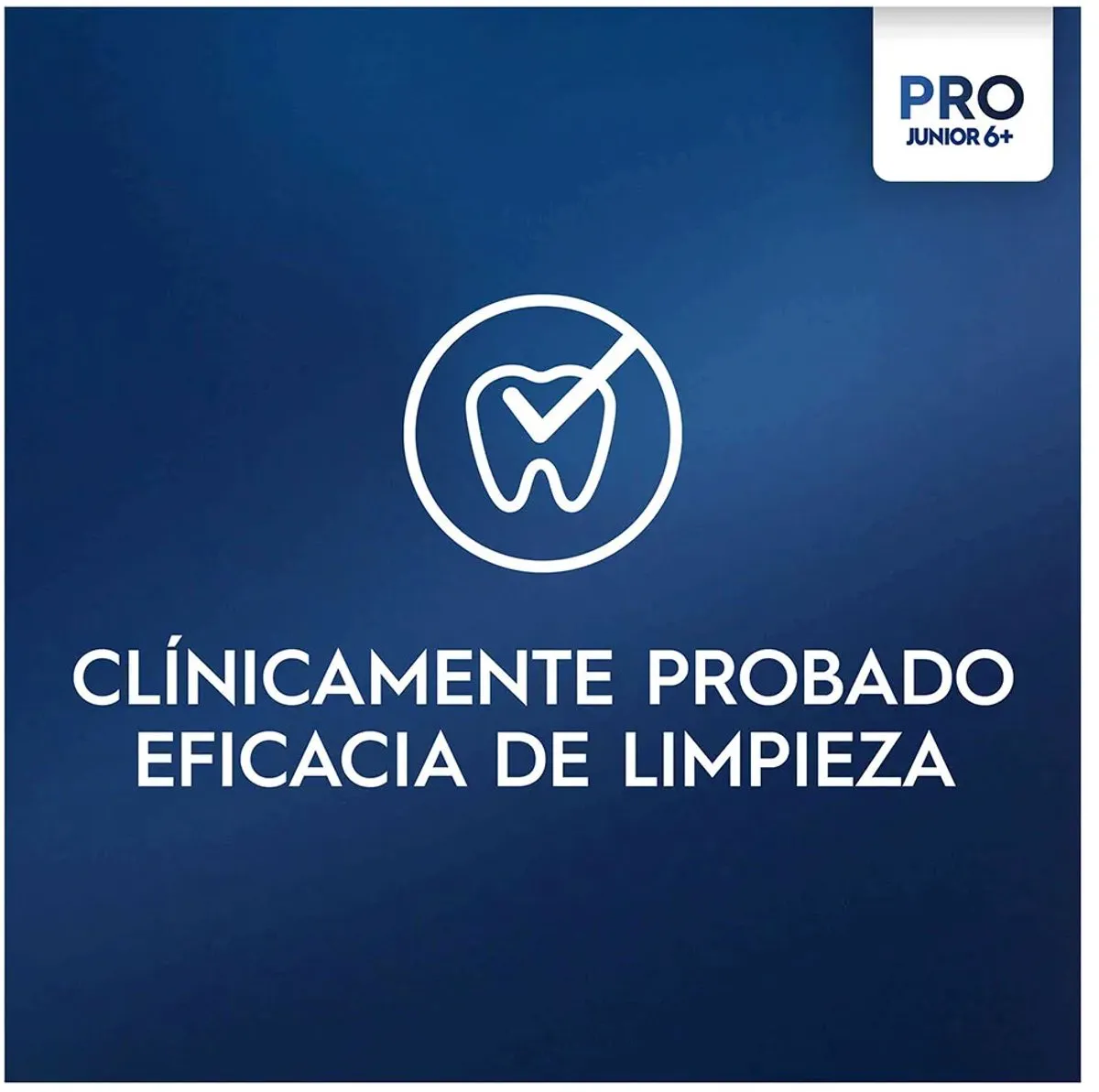 Oral-B PRO Junior 6+ Elektrische Tandenborstel - Groen