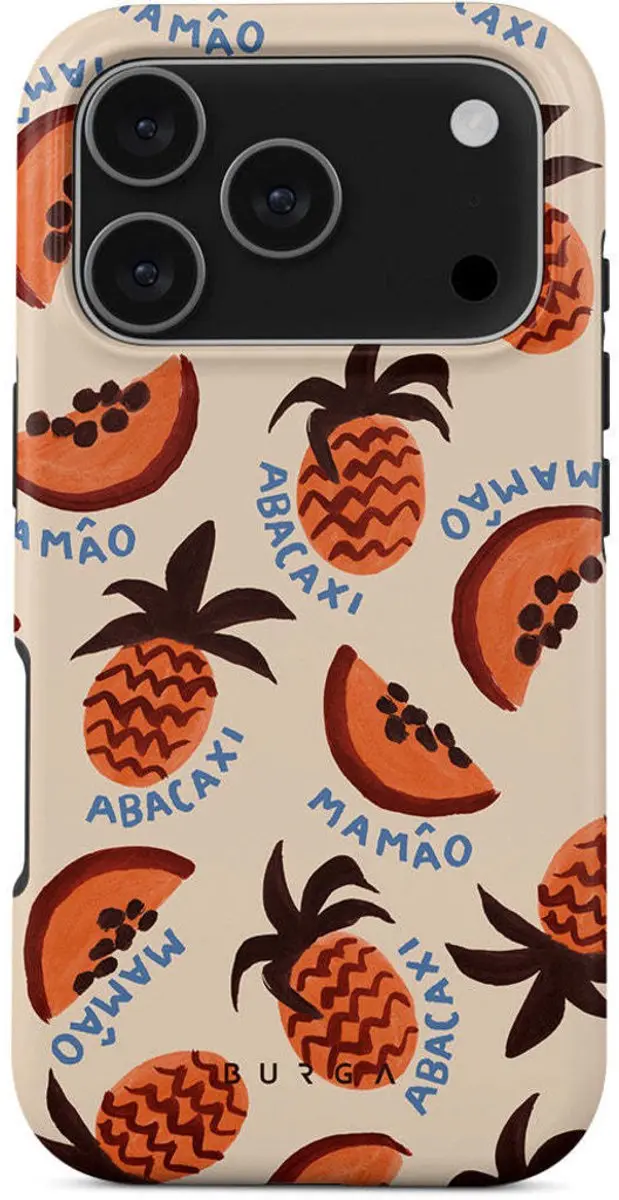 Burga Tough MagSafe Hoesje iPhone 17 Pro