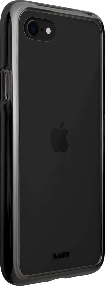 Laut Crystal-X Hoesje iPhone 7/8/SE 2020/2022 - Zwart