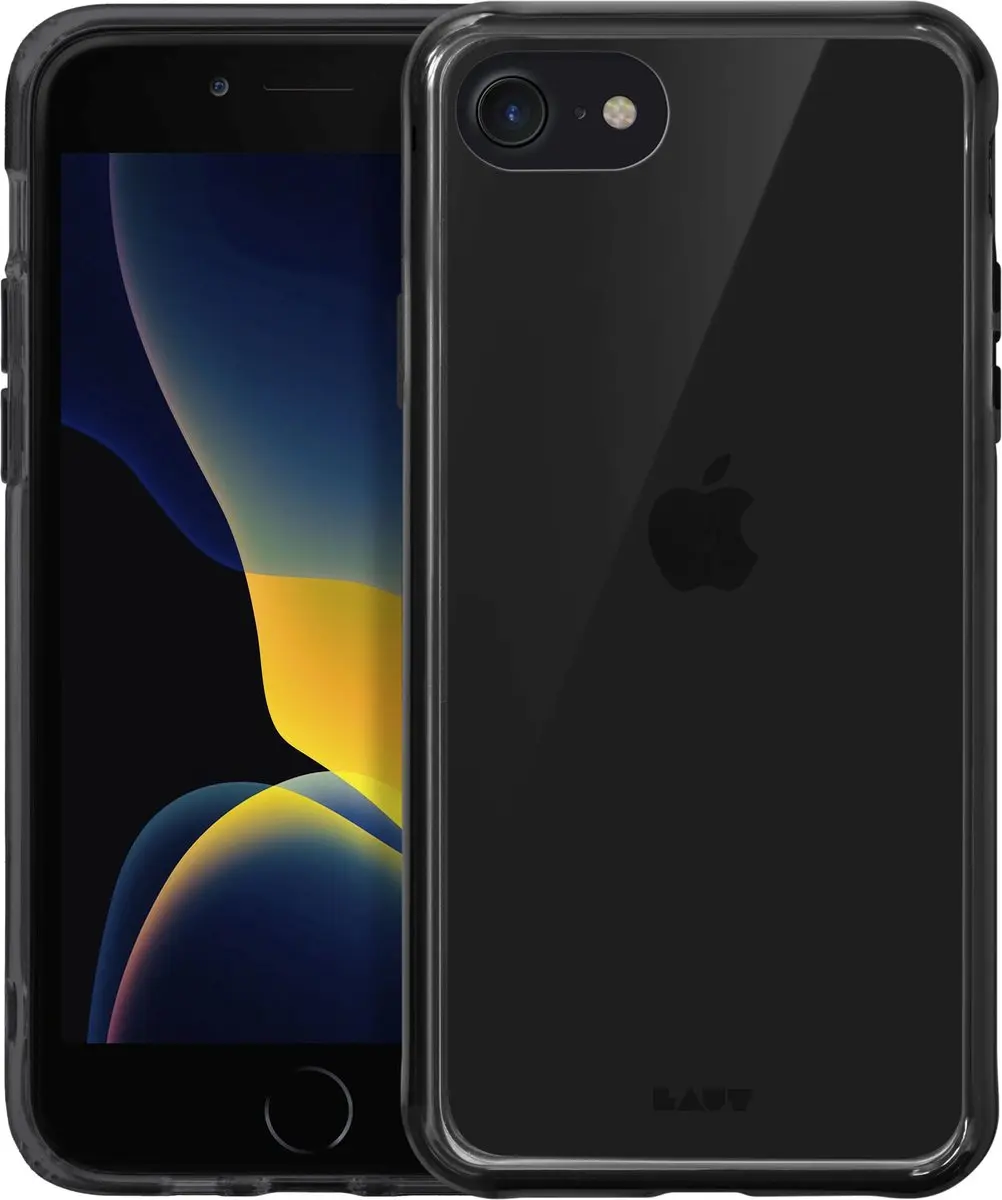 Laut Crystal-X Hoesje iPhone 7/8/SE 2020/2022