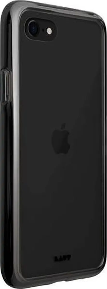 Laut Crystal-X Hoesje iPhone 7/8/SE 2020/2022 - Zwart - afbeelding 6 van 6