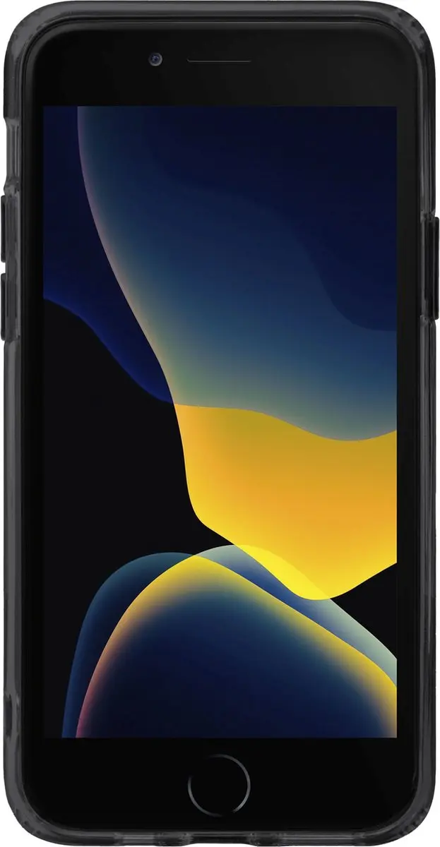 Laut Crystal-X Hoesje iPhone 7/8/SE 2020/2022 - Zwart