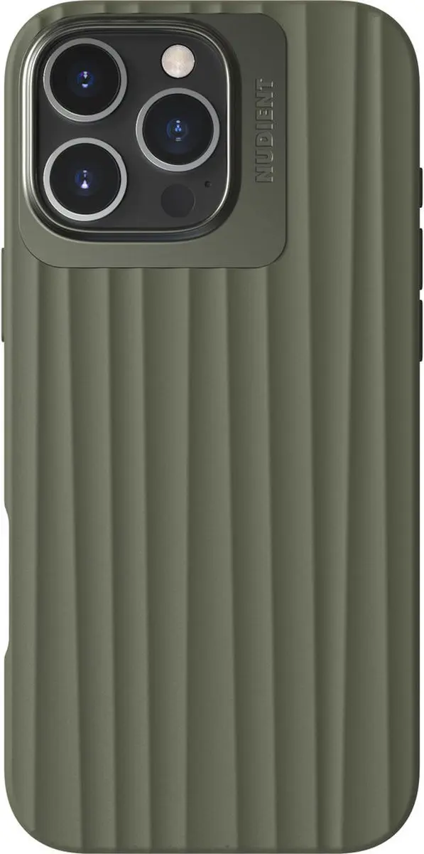 Nudient Bold MagSafe Case iPhone 16 Pro Max