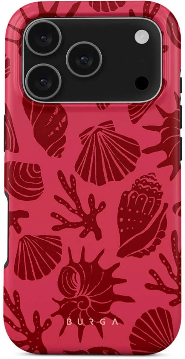 Burga Tough MagSafe Hoesje iPhone 17 Pro