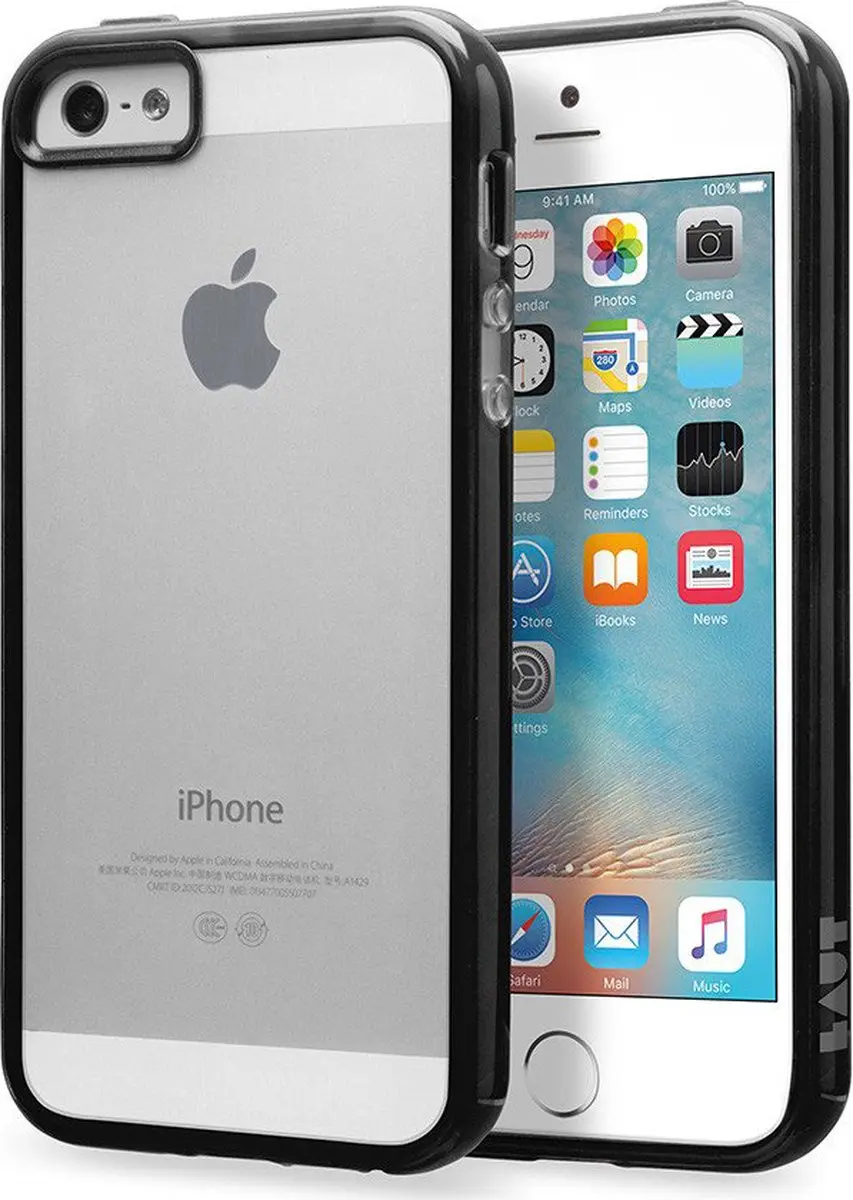 Laut Re-Cover iPhone SE Hoesje