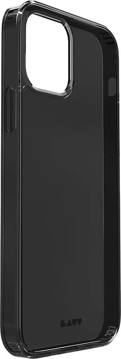 Laut Crystal-X Hoesje iPhone 12 Mini - Zwart