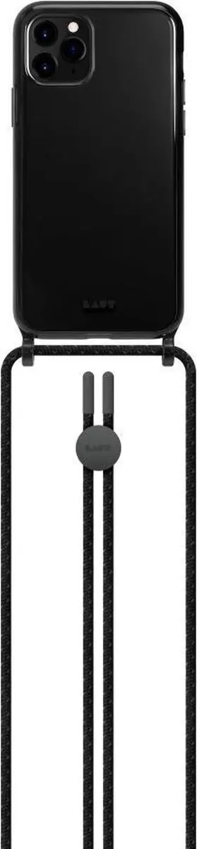 Laut Crystal-X Hoesje iPhone 12 Mini - Zwart - afbeelding 6 van 6