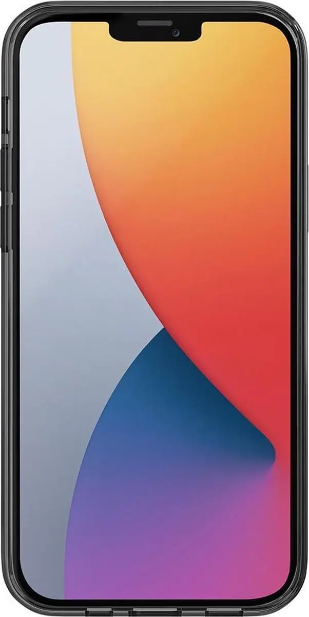 Laut Crystal-X Hoesje iPhone 12 Mini - Zwart