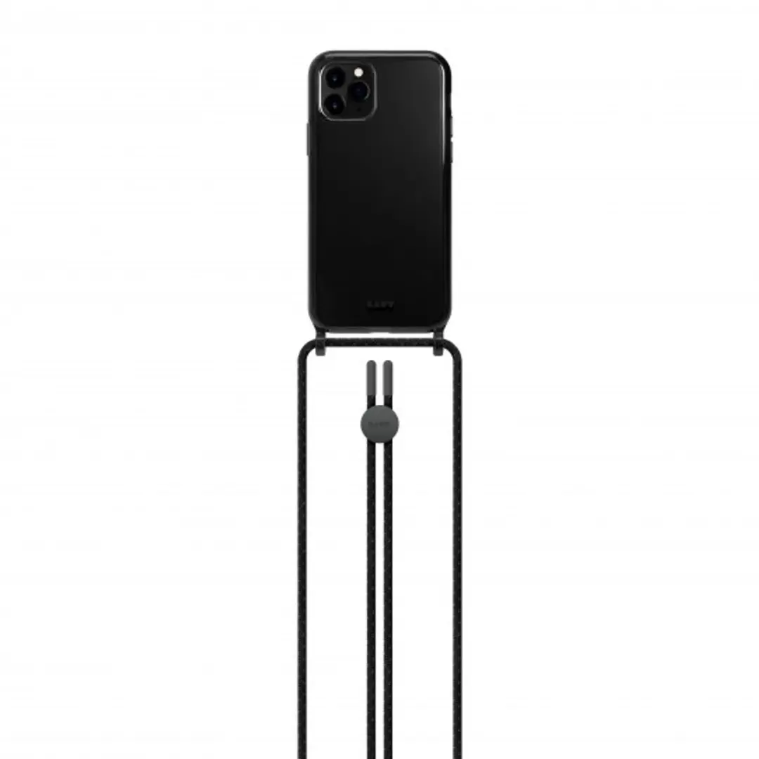 Laut Crystal-X Hoesje iPhone 12 Mini - Zwart