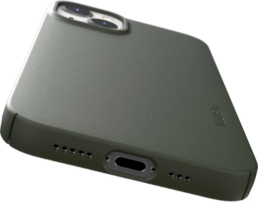 Nudient Thin Case V3 iPhone 13 Hoesje