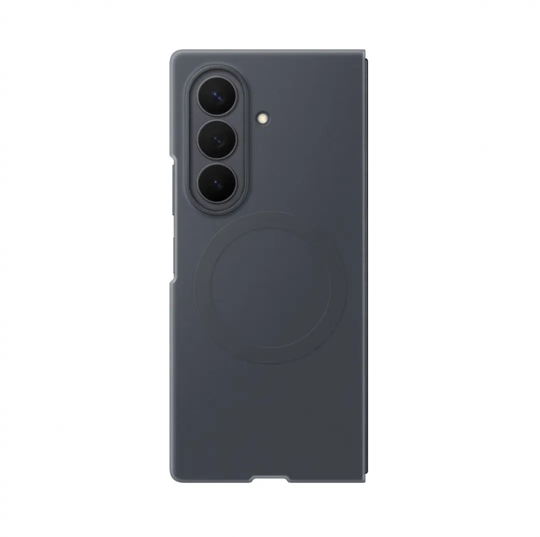 Samsung Galaxy Z Fold8 Ultra Hoesje EF-EF976CBEGWW - Silicone Magnet - Zwart