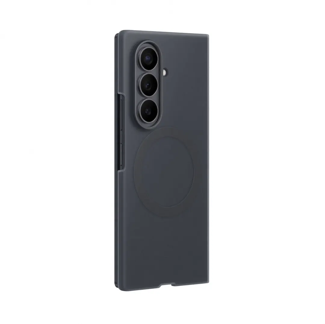 Samsung Galaxy Z Fold8 Ultra Hoesje EF-EF976CBEGWW - Silicone Magnet - Zwart