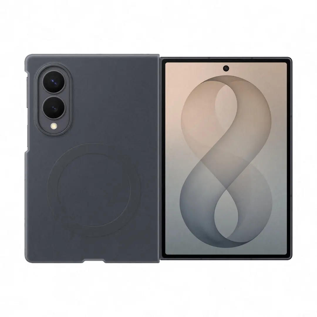 Samsung Galaxy Z Fold8 Ultra Hoesje EF-EF976CBEGWW - Silicone Magnet - Zwart
