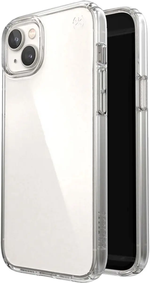 Speck Presidio Perfect Clear iPhone 15 Plus/14 Plus - 150118-5085 - Transparant