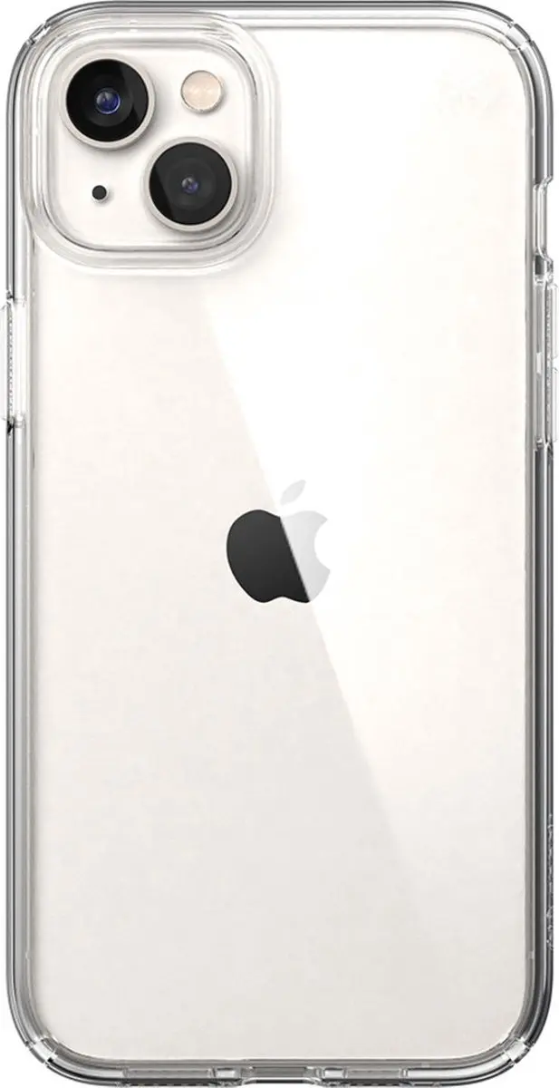 Speck Presidio Perfect Clear iPhone 15 Plus/14 Plus - 150118-5085 - Transparant - afbeelding 6 van 6