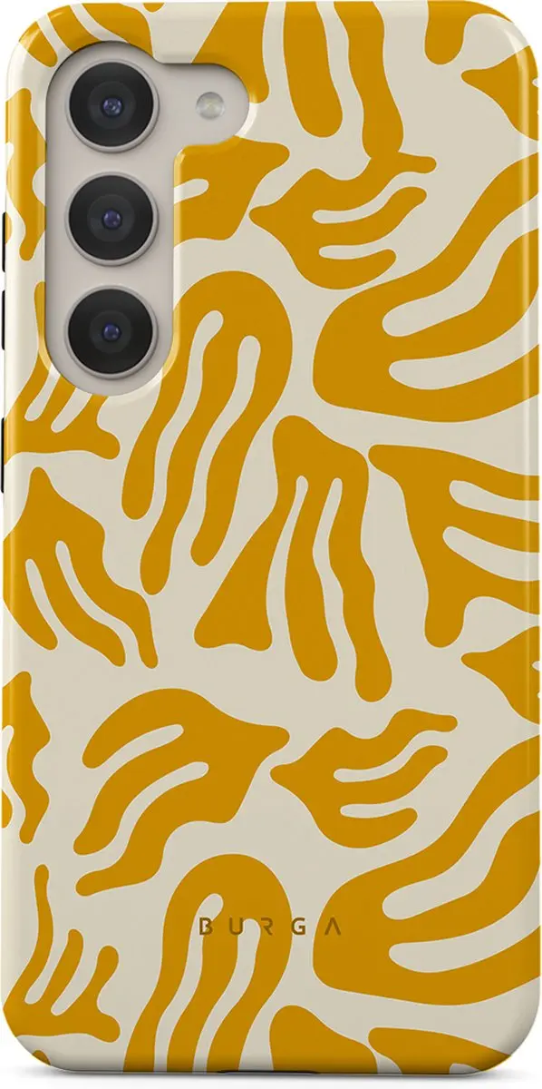 Burga Telefoonhoesje Samsung Galaxy S23 Sunbeams